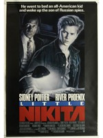 Little Nikita Movie Poster One Sheet