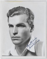 Buster Crabbe Autographed Photo