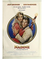 Nadine Movie Poster One Sheet