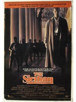 The Sicilian Movie Poster One Sheet