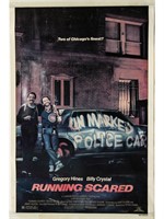 Running Scared Movie Poster One Sheet