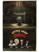 Little Shop of Horrors Movie Poster One Sheet