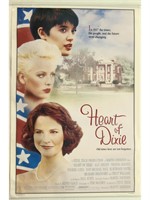 Heart of Dixie Movie Poster One Sheet