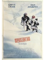 Spies Like Us Movie Poster One Sheet