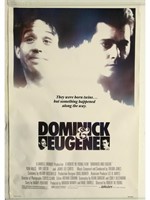Dominic & Eugene Movie Poster One Sheet
