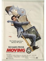 Moving Movie Poster One Sheet