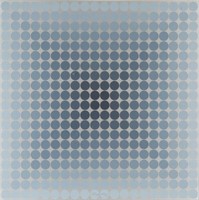 VICTOR VASARELY (Hungarian/French, 1906-1997)