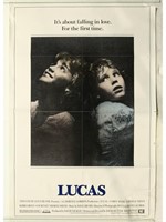 Lucas Movie Poster One Sheet