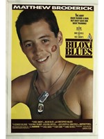 Biloxi Blues Movie Poster One Sheet