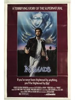 Nomads Movie Poster One Sheet