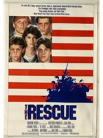 The Rescue Movie Poster One Sheet