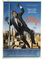 Who's Harry Crumb? Movie Poster One Sheet