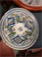 Decorative platter