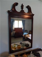 Federal Style Mirror