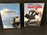 Fun-Filled DVD Movies