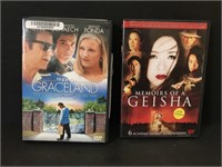 Dramatic DVD Movies