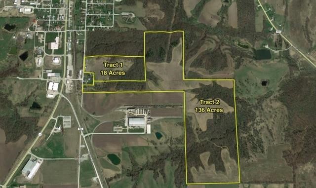 153 ACRES McCabe Holdings LLC Monroe County Land