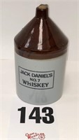 Reproduction JD No. 7 Whiskey