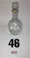 JD Belle of Lincoln Decanter
