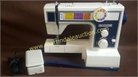 JCPenney Deluxe Sewing Machine