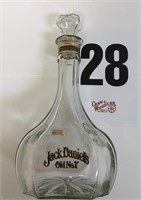 JD Riverboat Decanter