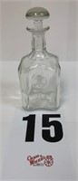 Jack Daniel 125th Anniversary Bottle