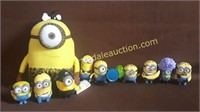 Minions Lot! - Stuffed, Small Toys