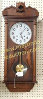 Vintage Zenon 31 Days Clock