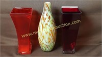 Group Of Decorative Vases