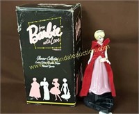 Barbie Enesco Sophisticated Lady Bisque Musical