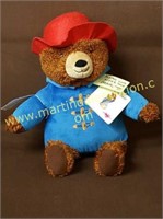 Kohls Paddington Bear Stuffed Bear