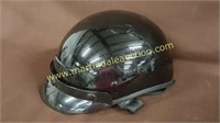 DOT Coolmax Helmet GM-35X Sz M - Black