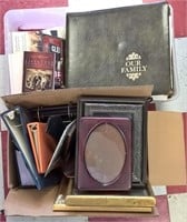Mixed Lot - Paperback Books & Photo Albums