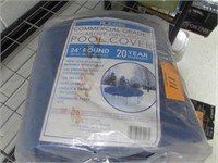 Robelle Commercial Grade Above Ground  Pool Cover