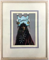 Larry Fodor (b.1951) Signed Lithograph