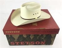 Stetson 8x Cowboy Hat