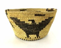 Handwoven Pima Basket