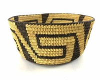 Handwoven Pima Basket