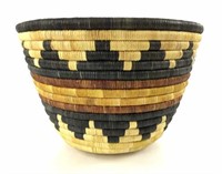 Handwoven Hopi Basket