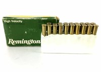19 Rds. Remington 303 British Ammunition