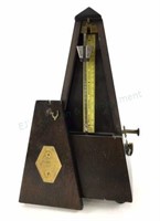 Antique French Metronome De Maelzel