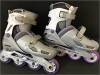 Roller Derby Girls' Cobra Adjustable Inline Skates