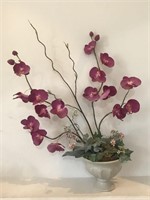 Pretty Faux Orchid