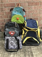 Travel Bags for the Family