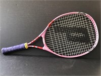 3 Junior Tennis Rackets & Tennis Balls
