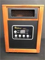 Portable Infrared Dr. Heater