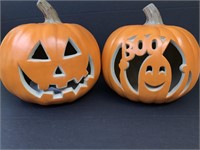 Fantastic Halloween Jack-O-Lanterns and More!