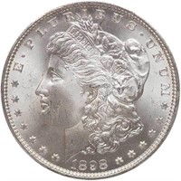 $1 1898-O PCGS MS67 CAC