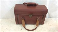 Vintage Vanguard Leather Case! S8A