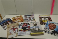 Sports Illustrated, Hip Hop, & People Magazines